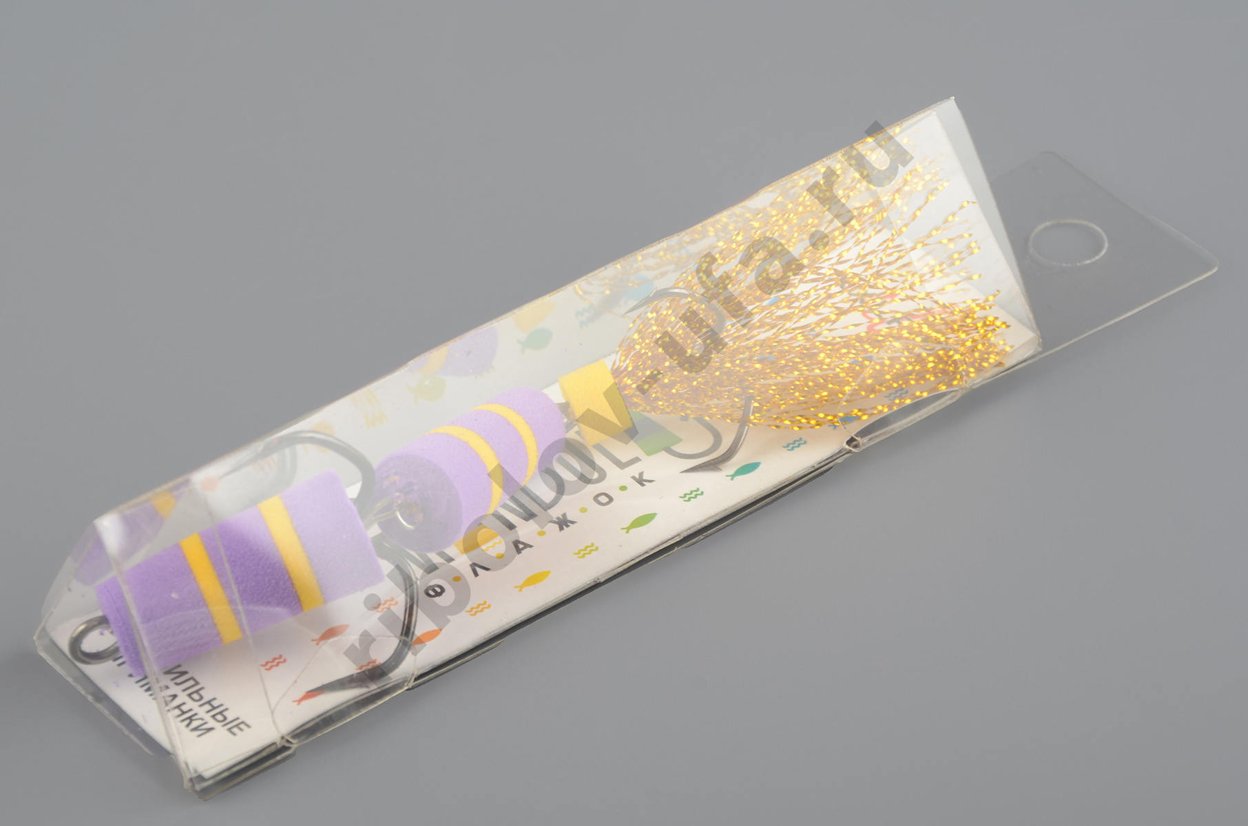 Приманка джиговая XXL Fish, Мандула Флажок, блистер мод.№17, 90мм #ФЖ