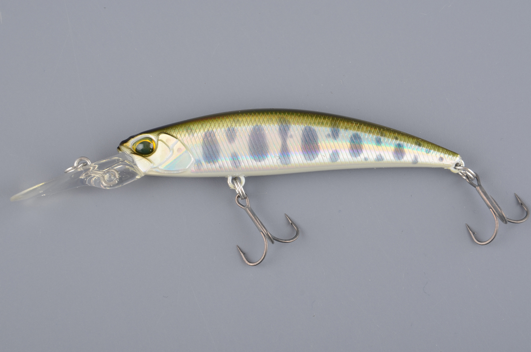 Воблер Duo Spearhead Ryuki 70MDF, 70 мм., 5.4 гр., плав # ANA4034