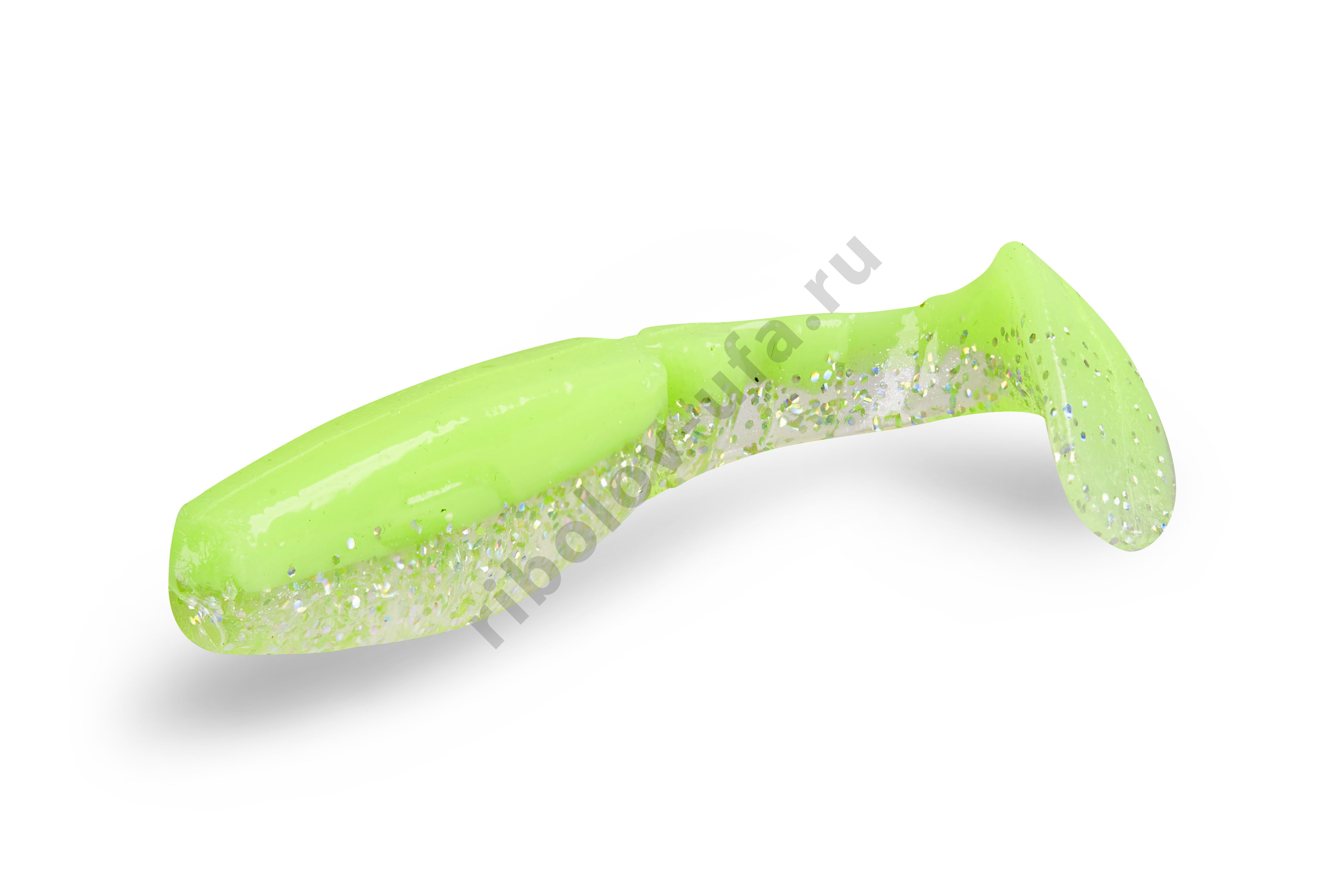 Силиконовая приманка Zander Master Hufer (Kopyto) 80мм, 6,4гр цв. 15