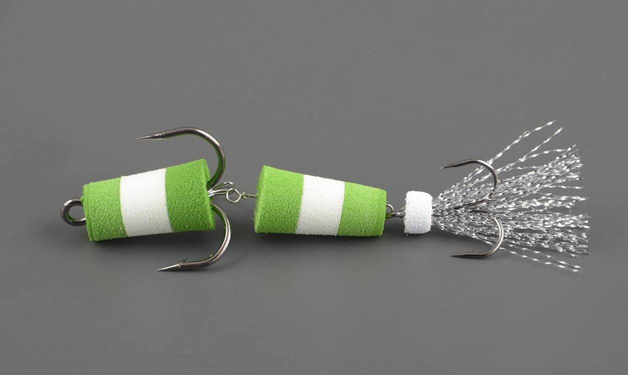 Приманка джиговая XXL Fish, Мандула Флажок, мод.№11, 84мм #ЗБЗ