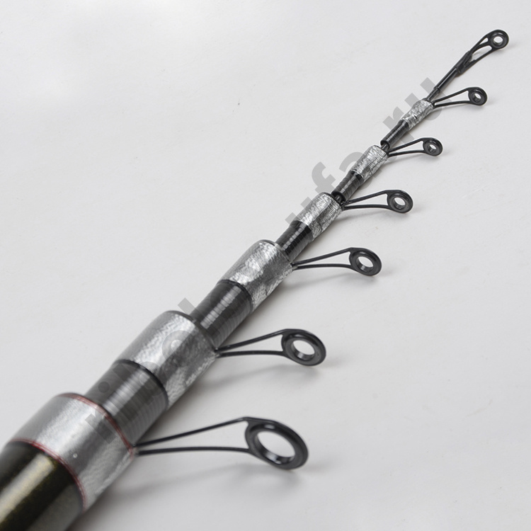 Удилище с кольцами теле Scorana Tornado Bolognese 5 м ,с кол (5-50гр)