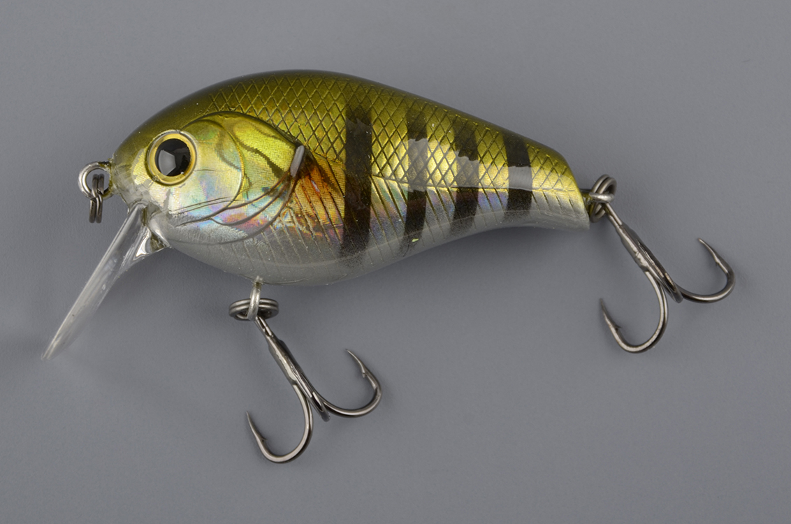 Воблер TsuYoki Macho MR 42F #123