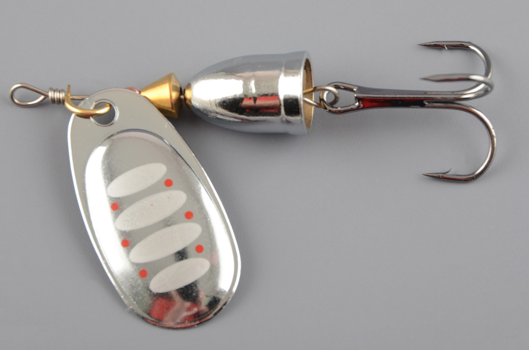 Блесна вращ. Columbia Wagner DYH-0521 8гр # 09