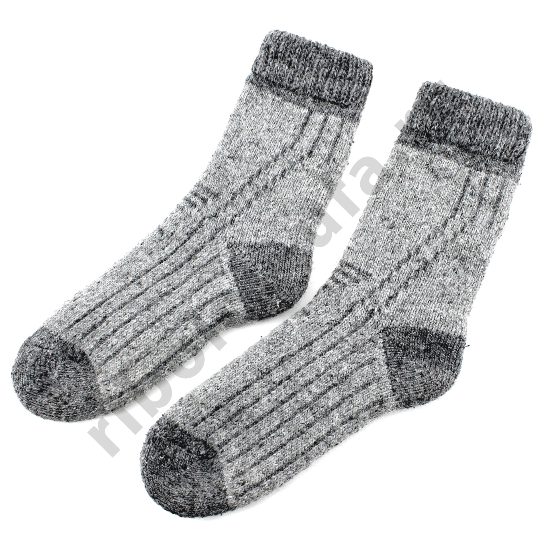 Термоноски Aquatic (до -60 С, цв. серый, р.38-40)