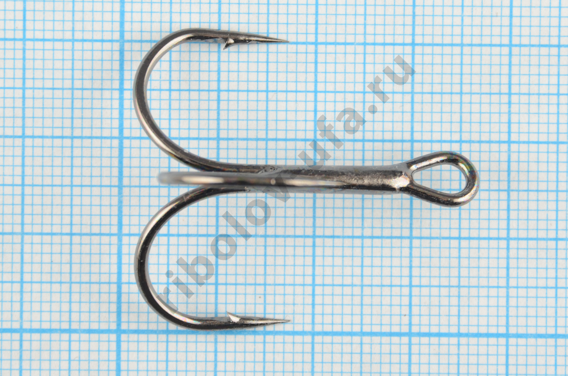 Крючок-тройник Vido VD-092 № 2/0