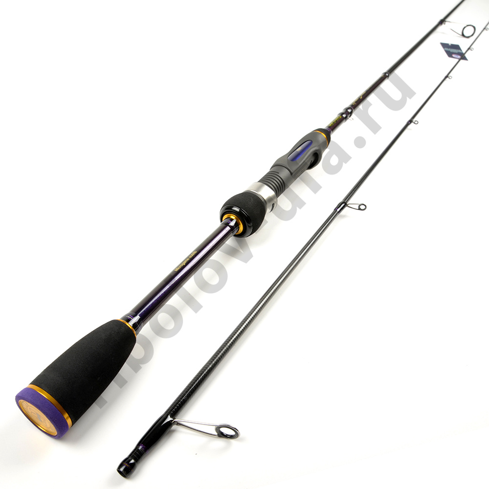 Спиннинг Pontoon 21 Grace Sonda 216см., 1.0-7.0 гр., 3-6Lb, Tubular Tip 