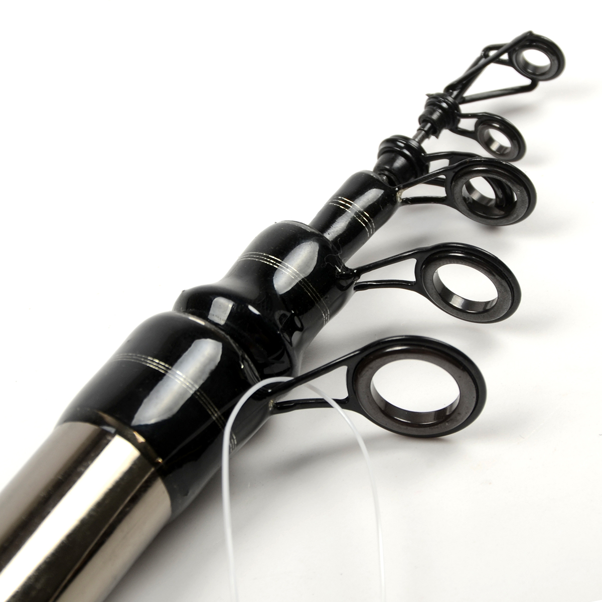 Удилище с кольцами Kaida Team Kd 4м 10-30гр