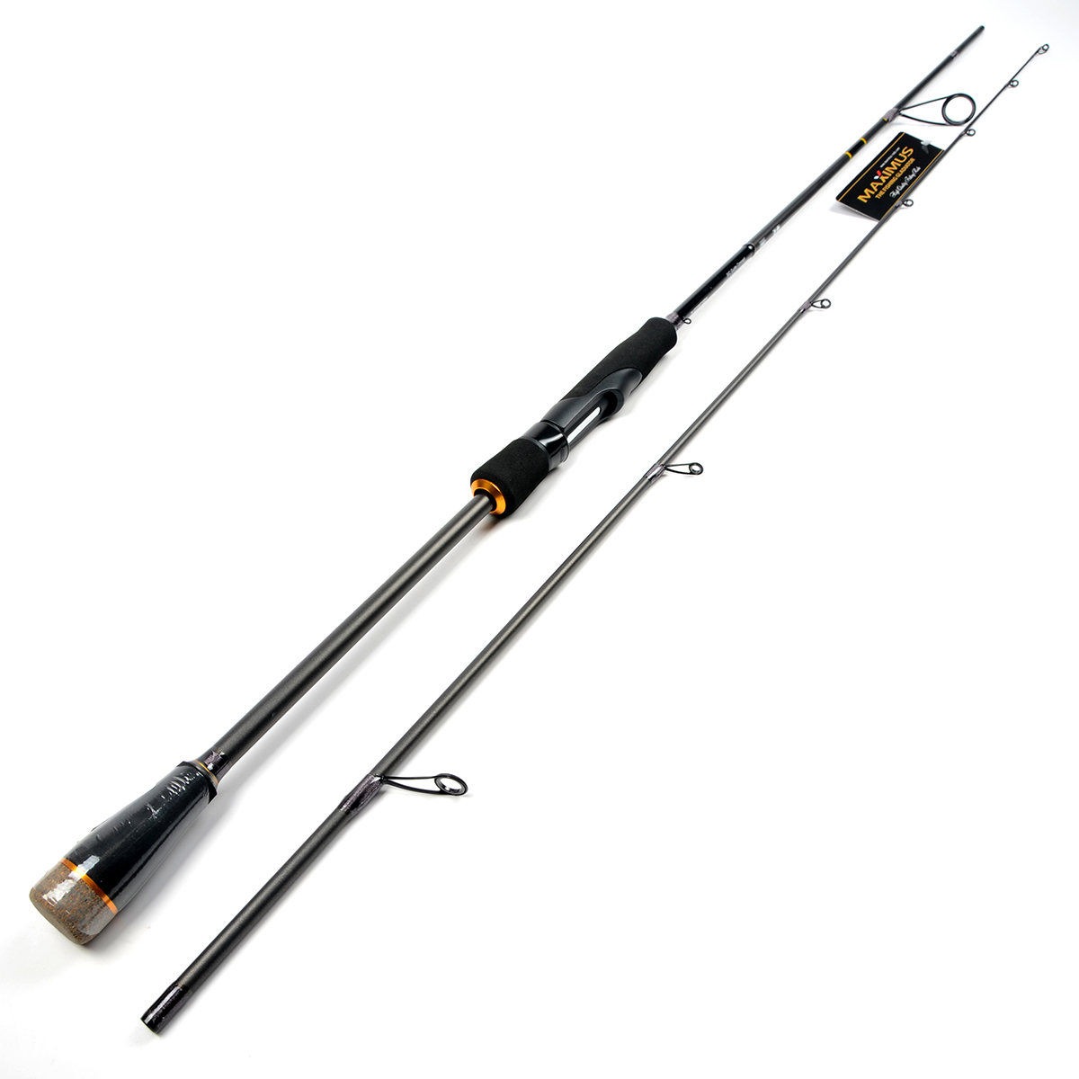 Спиннинг Maximus Resident Jig 198M 1.98m 7-28g