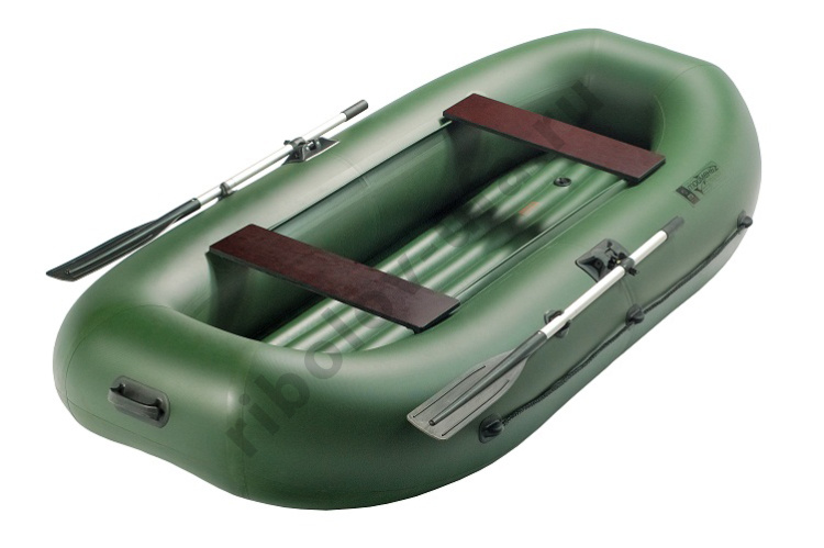 Лодка Таймень LX 290 НД зеленый