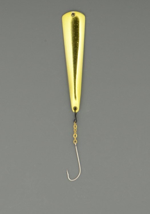 Блесна зимняя Kuusamo Simfonia 60/9 B-S