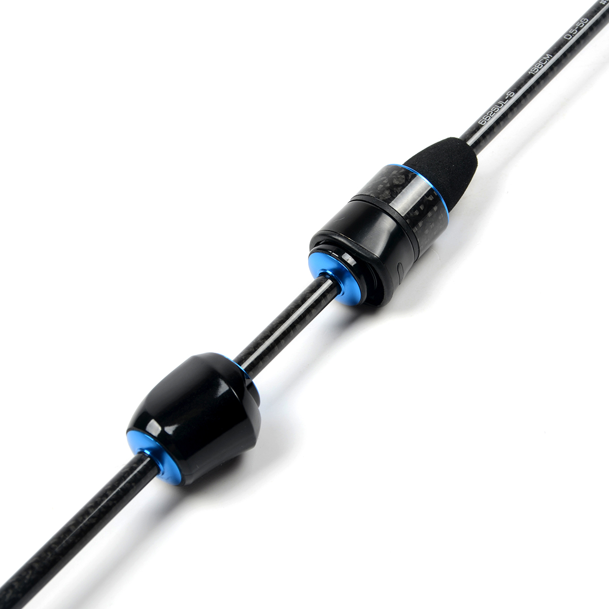 Спиннинг Narval Fishing Micro-N 662SUL-S 0.5-5g Ex.Fast