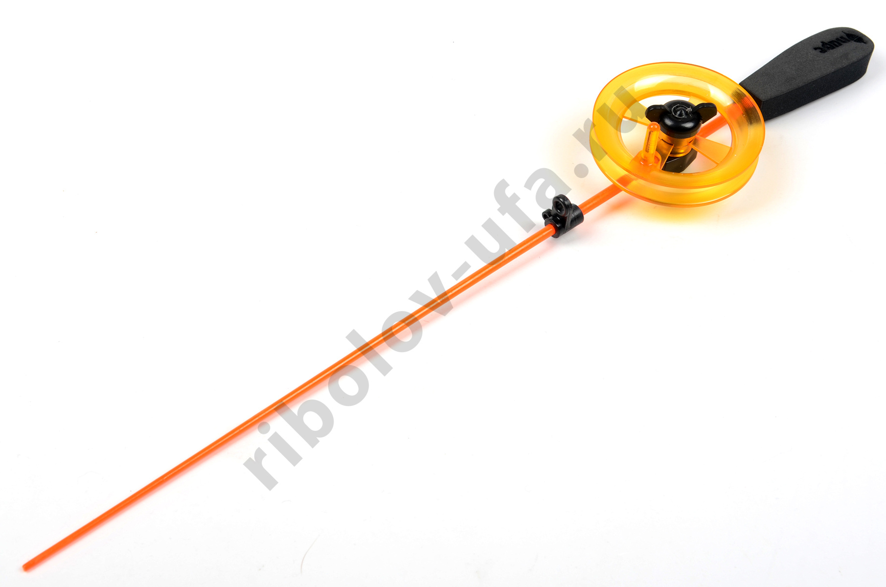 Удочка зимняя Пирс СКН 55 оранжевая