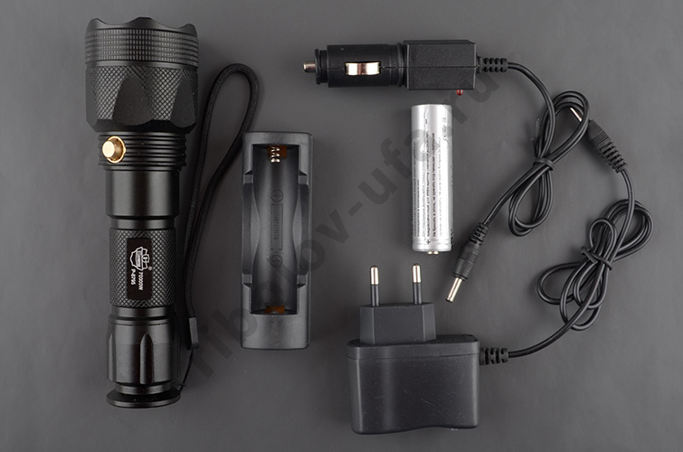 Фонарь подводный No name 8795