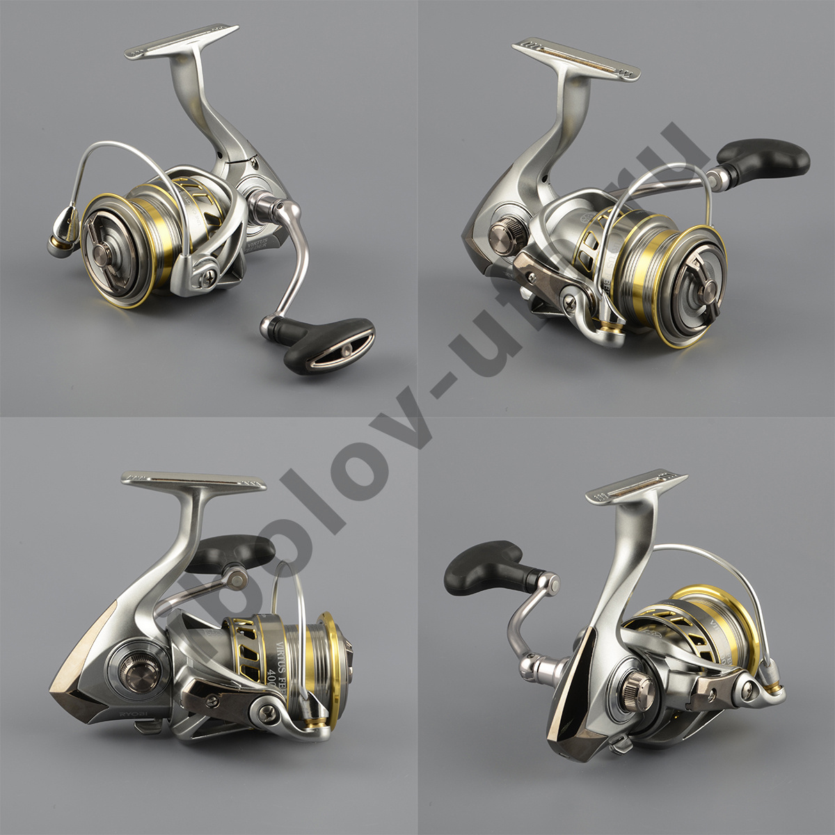 Катушка безынерц. Ryobi Virtus Feeder 5000