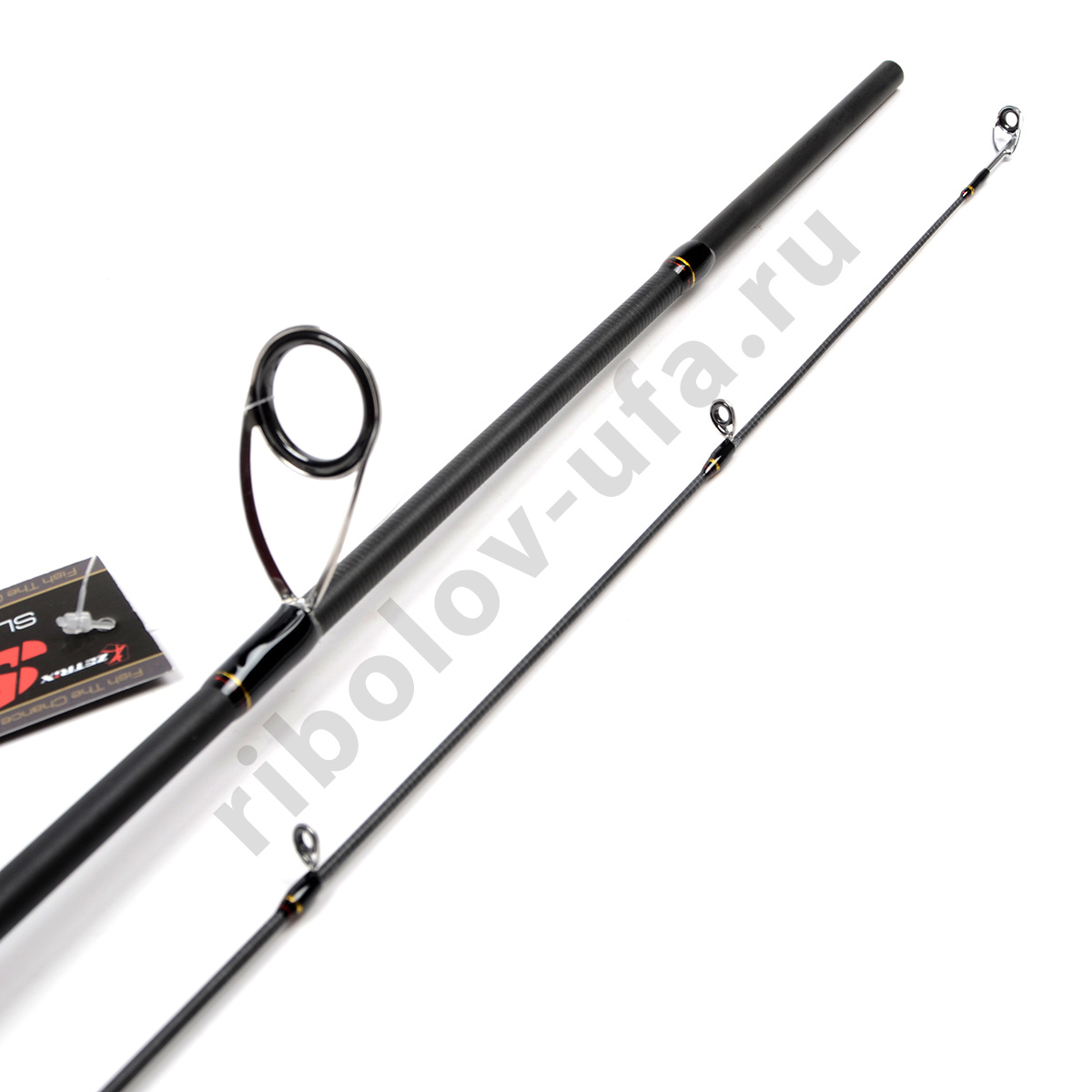 Спиннинг Zetrix Solver SLS-802MH 2.44м, 10-42гр. Fast