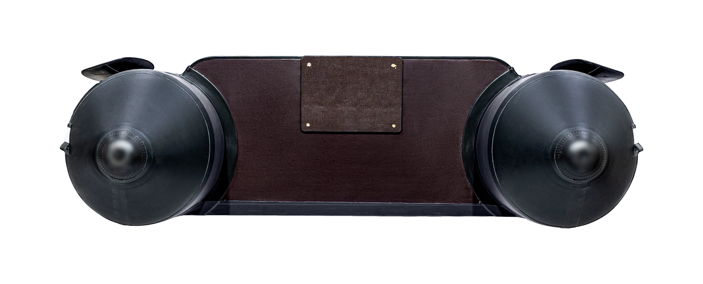 Лодка Аква 2900 графит/черный