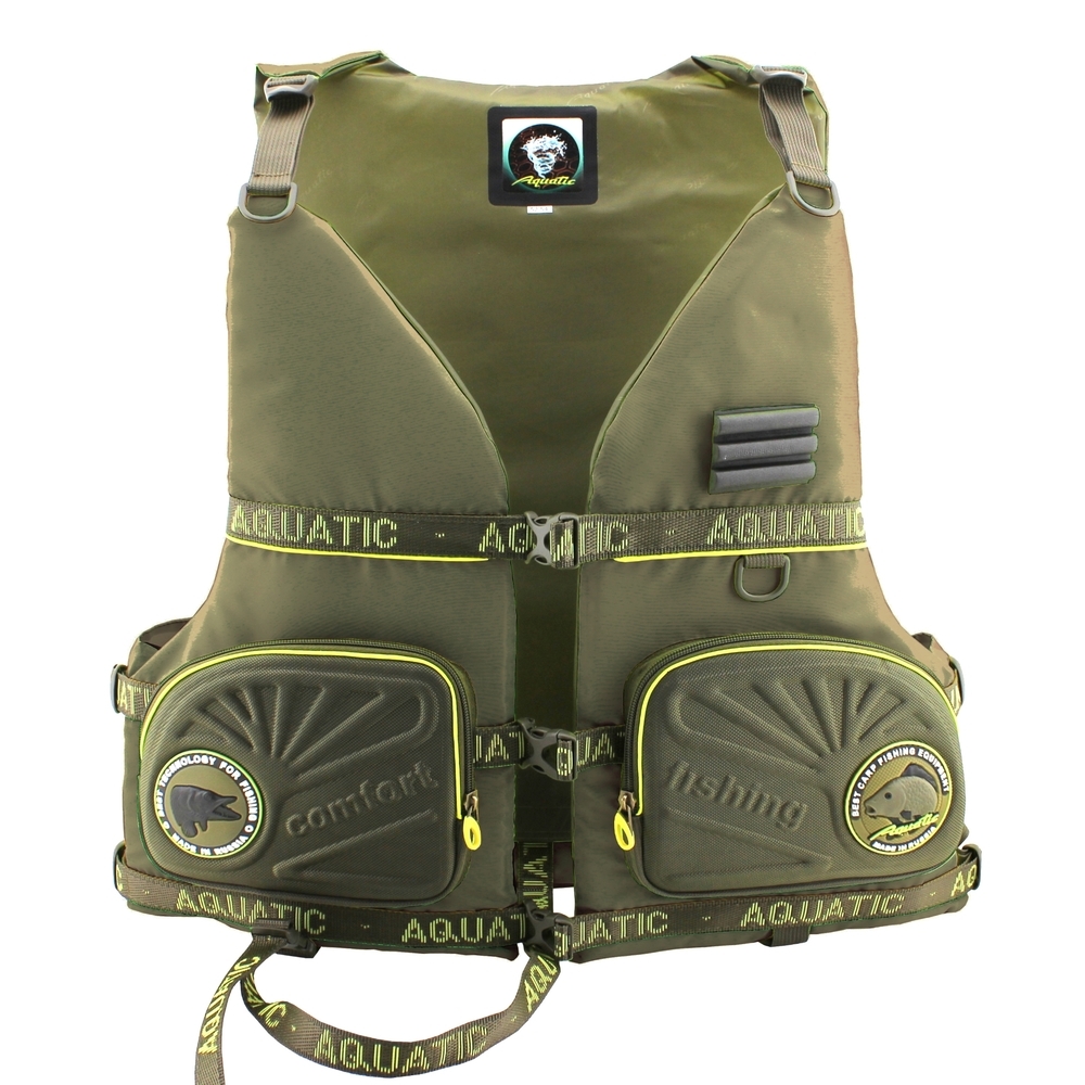 Жилет спасательный Aquatic ЖС-03 р-р 46-48 РР