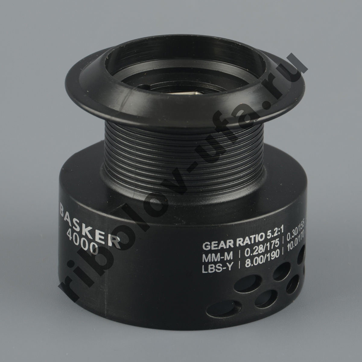 Катушка безынерц. Kaida Basker 4000F