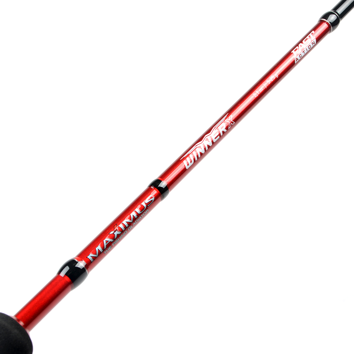 Спиннинг Maximus Winner New-X 21ML 2.1m 5-25g