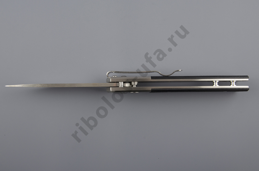 Нож складной туристический Ganzo G7361-BK