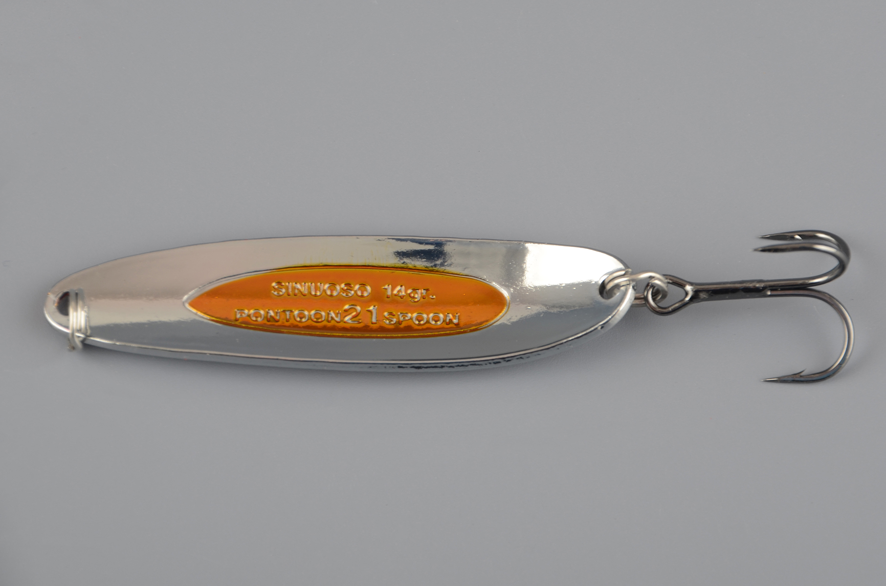 Блесна колебл. Pontoon 21 Sinuoso, 14 гр., #С02-052