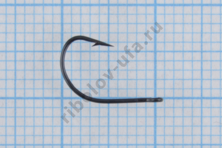 Одинарные крючки Cobra FUNA сер.012 разм.006