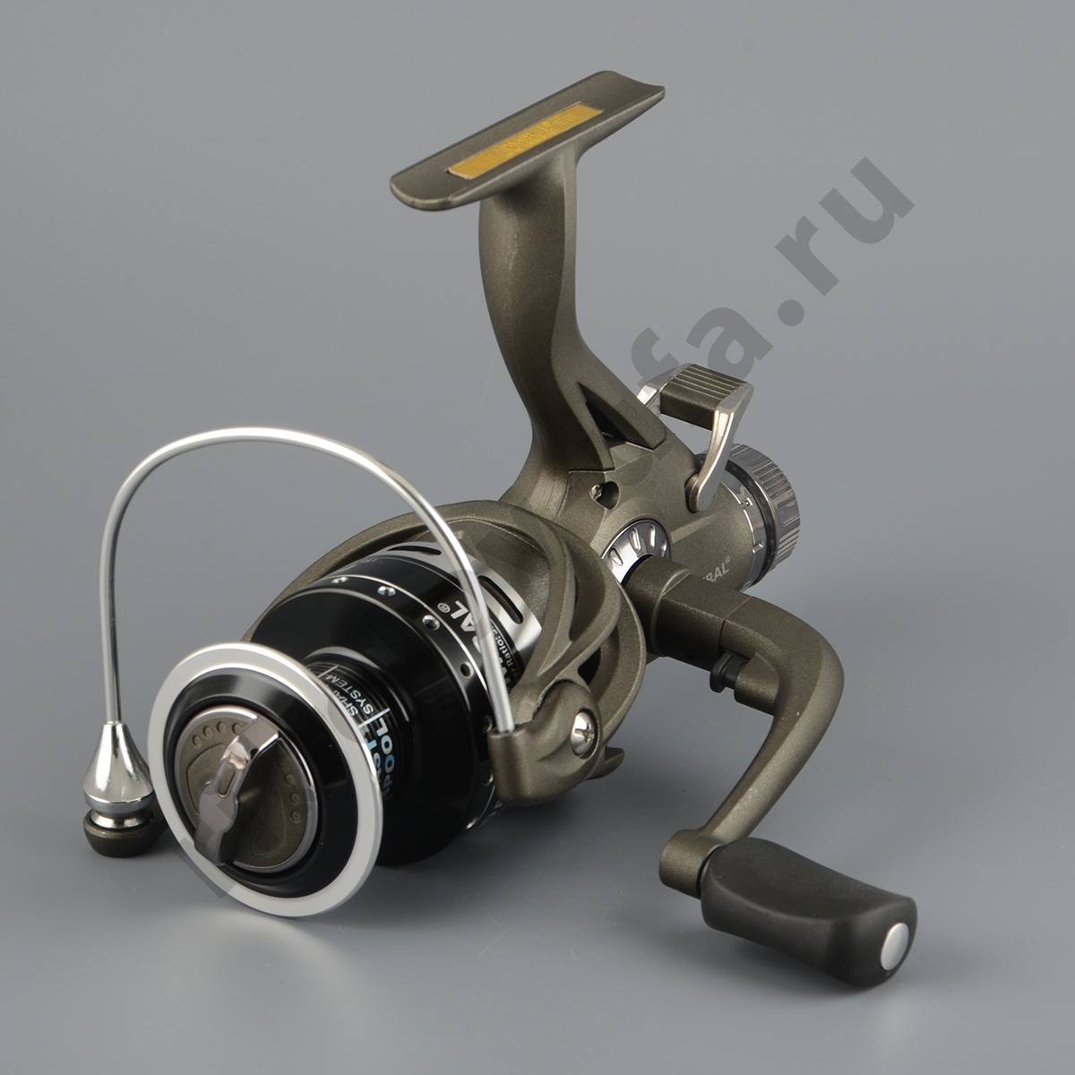 Катушка байтран. Admiral FRA 4000B