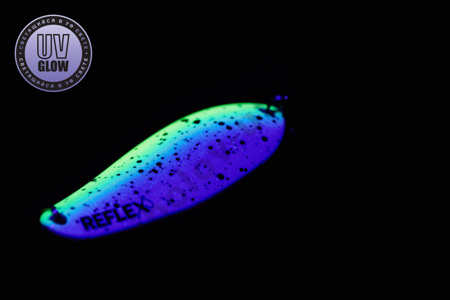 Блесна Iam Master Reflex Element колеблющаяся 4,8гр цв. R05