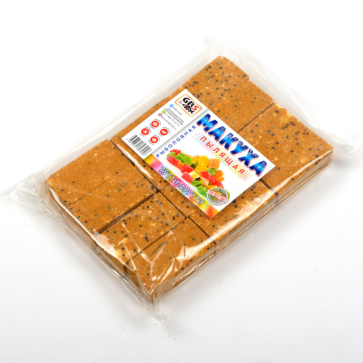 Макуха GBS тутти-фрутти