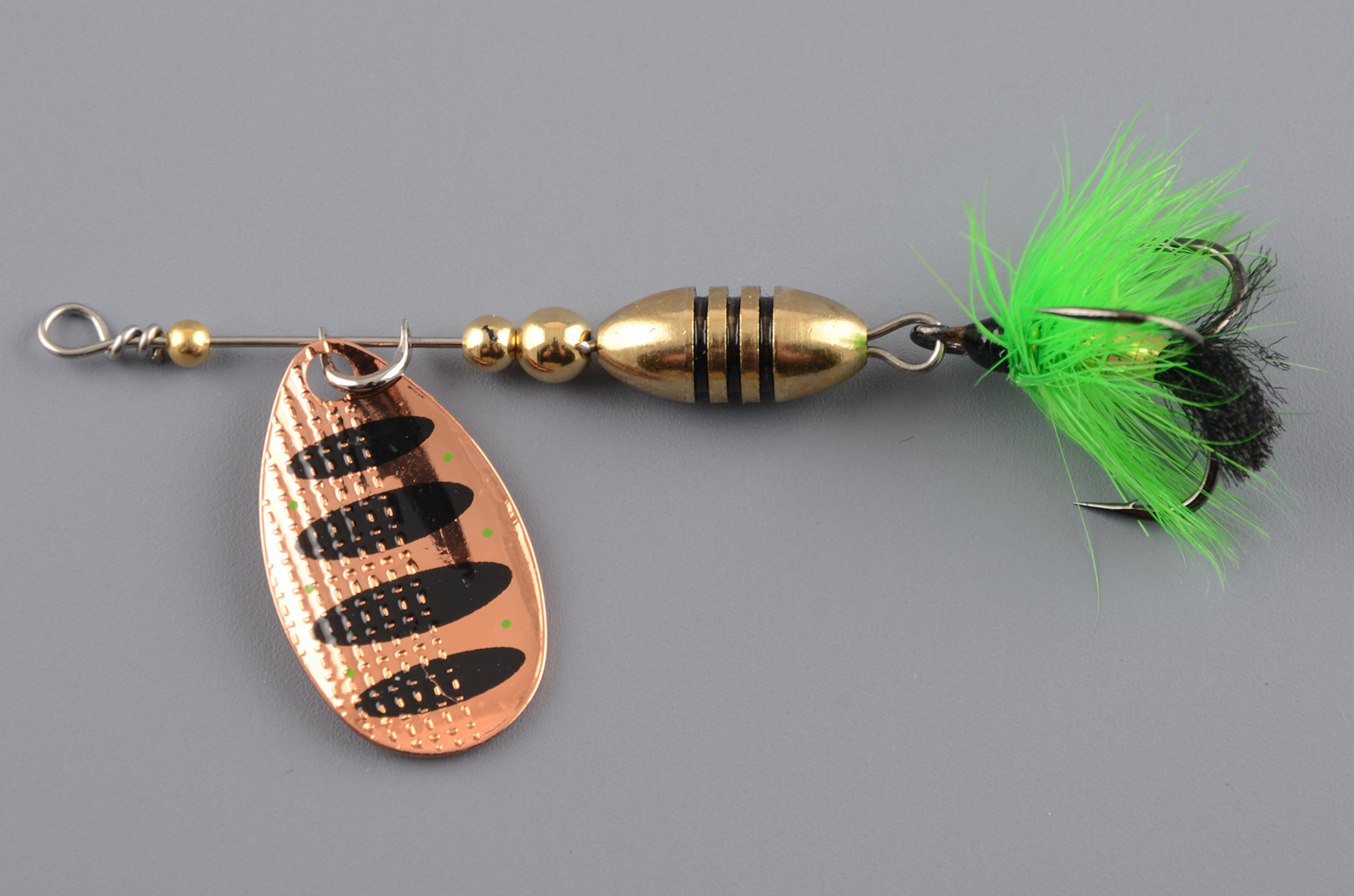 Блесна вращ. Pontoon21 AV Type A  4,3 гр., #1.0-PD73-043