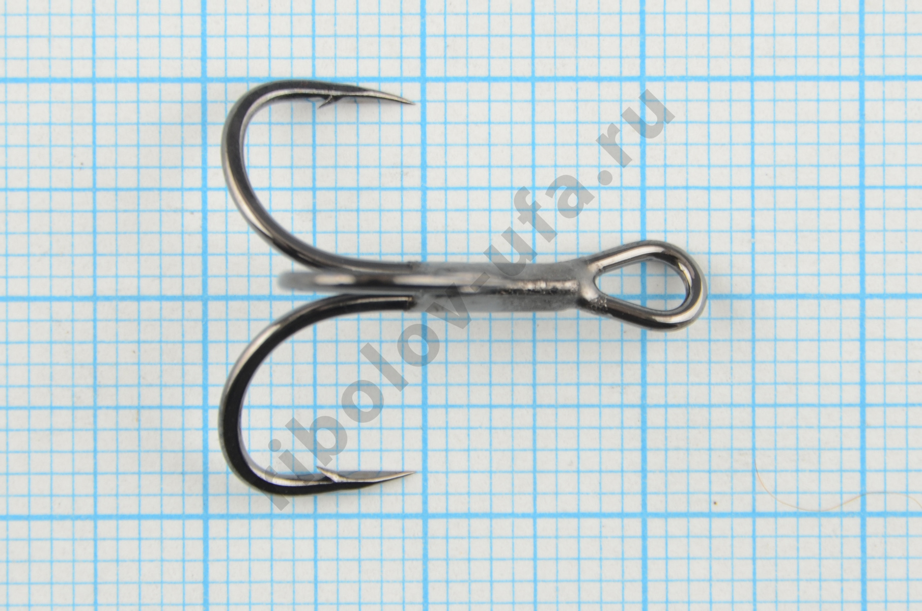 Крючок-тройник Owner ST-41BC №4 (8 шт.)