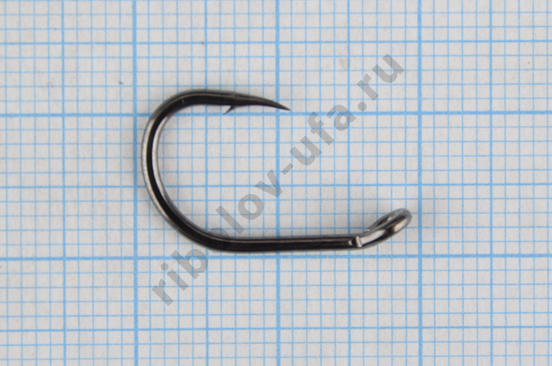 Одинарные крючки Cobra Carp сер.CC302 разм.004