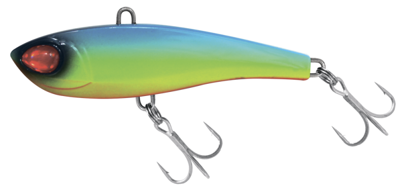 Подледный воблер Usami Wasabi Vib 77S #613