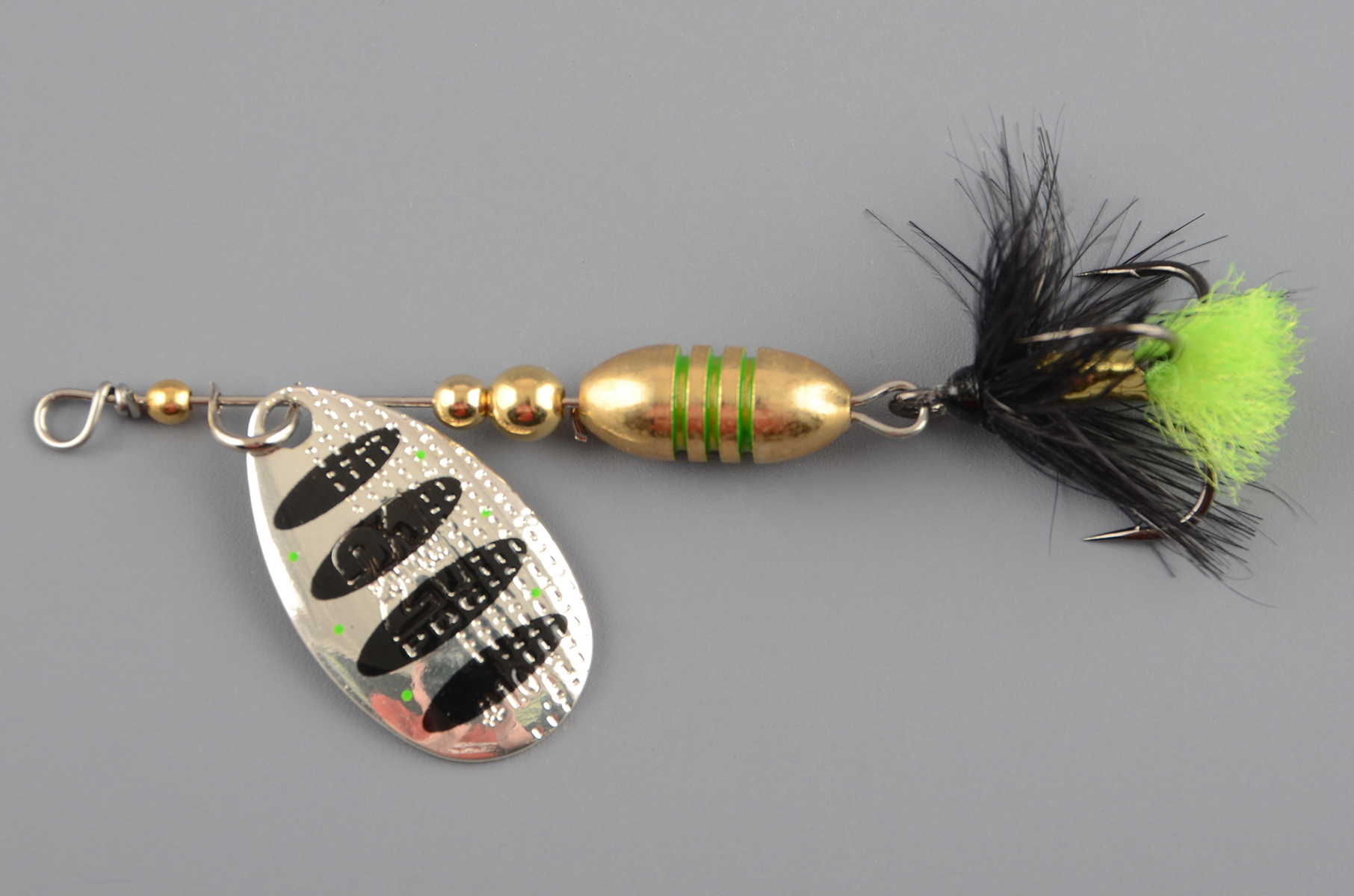 Блесна вращ. Pontoon21 AV Type A  4,3 гр., #1.0-PD42-072