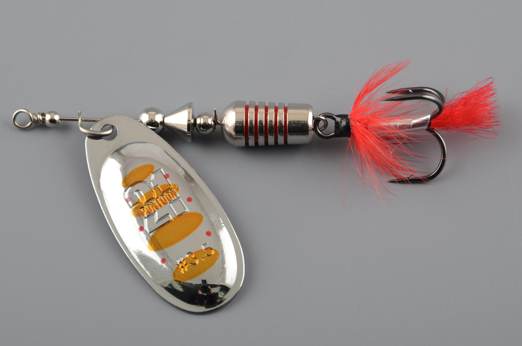 Блесна вращ. Pontoon21 Synchrony #3.5, #T02-052