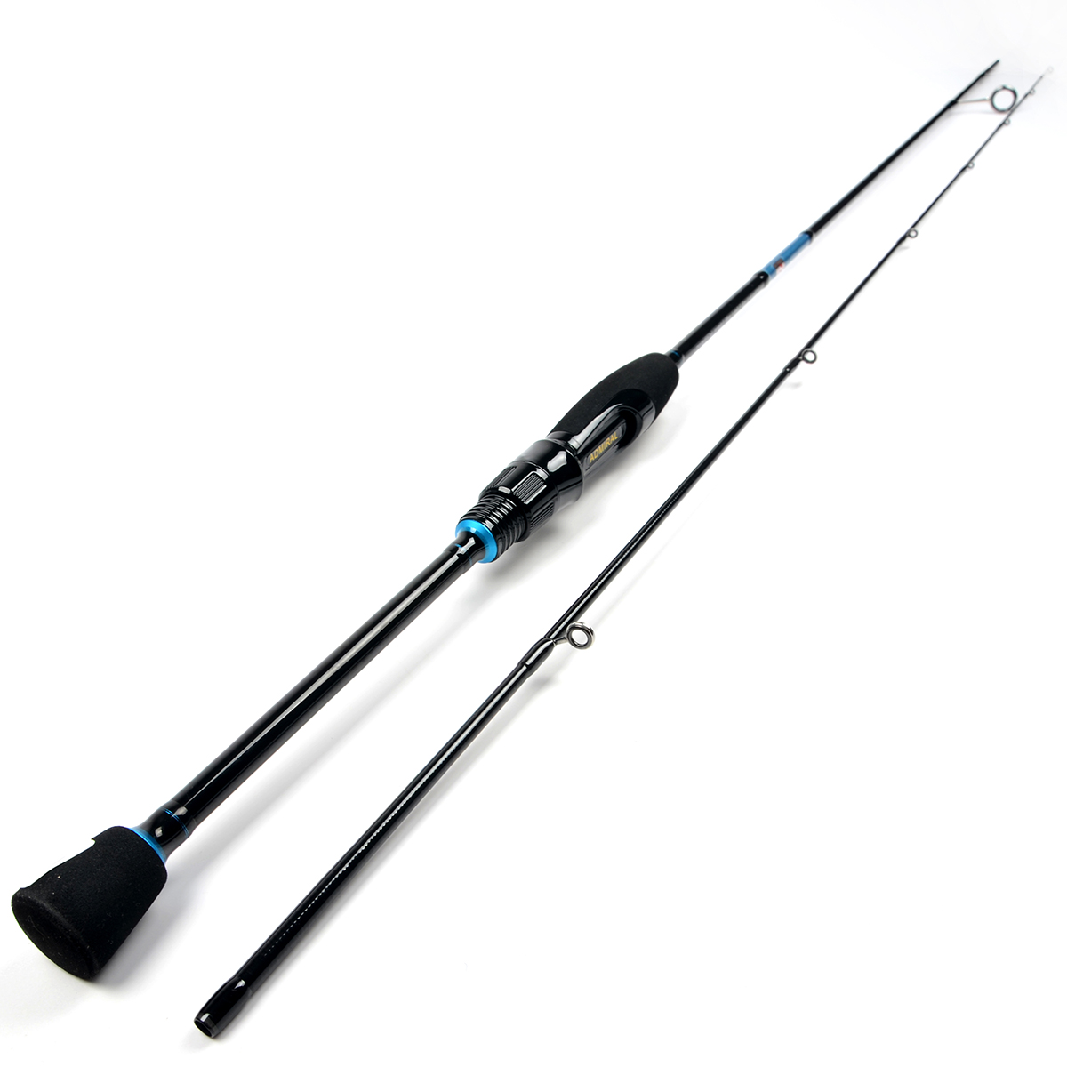 Спиннинг Admiral Progress 1.98м, 0.5-5гр