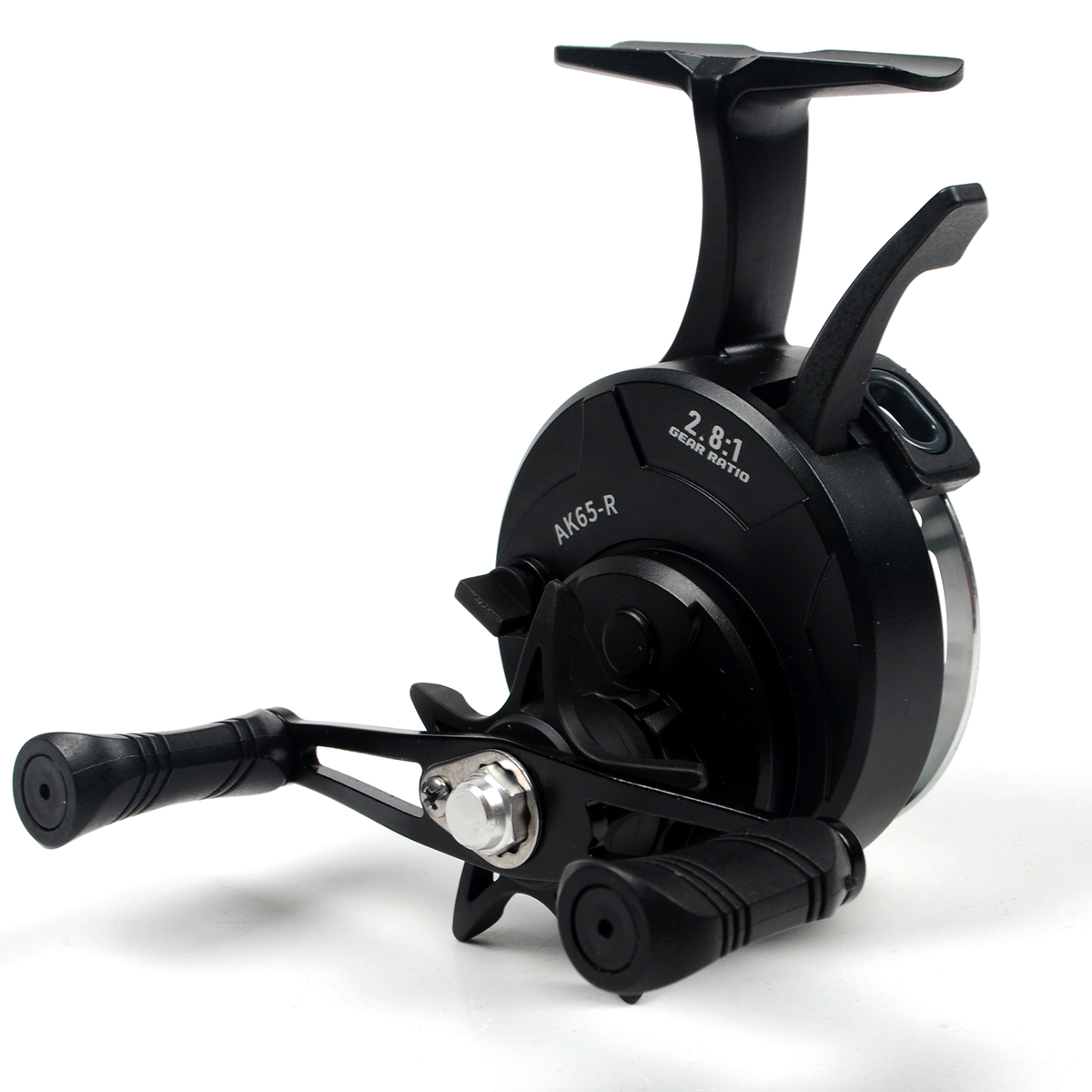 Катушка зимняя Admiral AK 65 Right Hand 