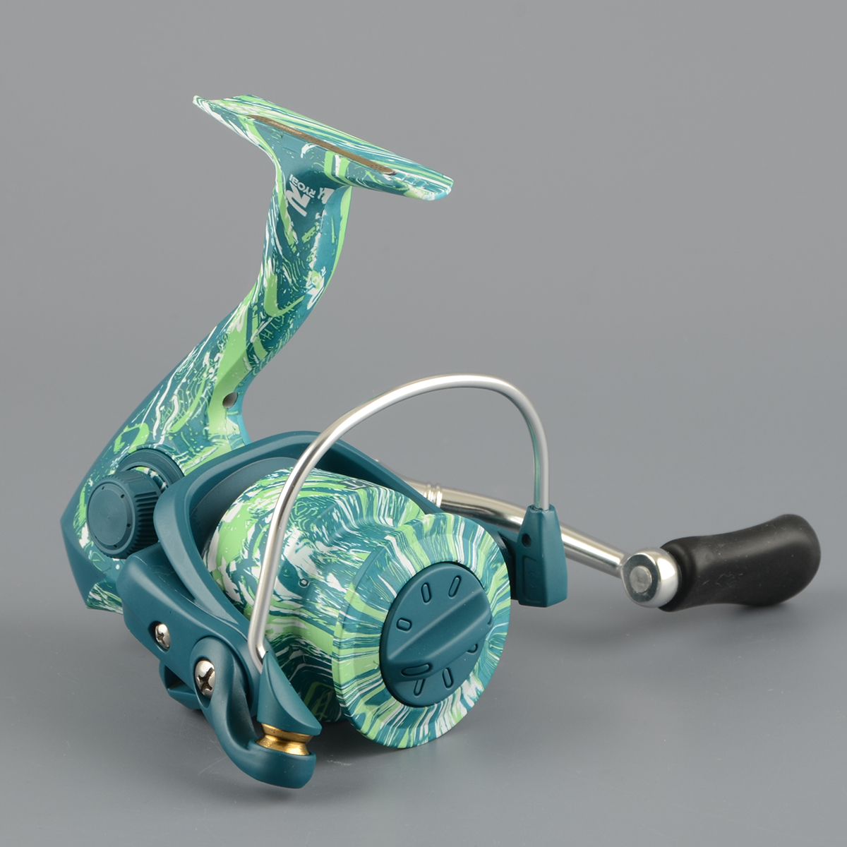 Катушка безынерц. Ryobi Virtus LT 3000 Green