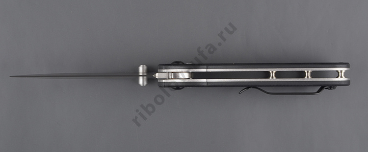 Нож складной туристический Ganzo G7041-BK