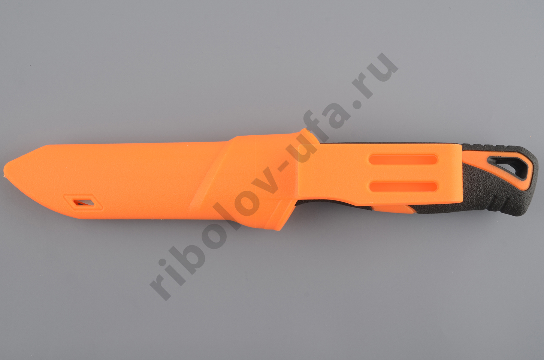 Нож Ganzo G807-OR, оранжевый