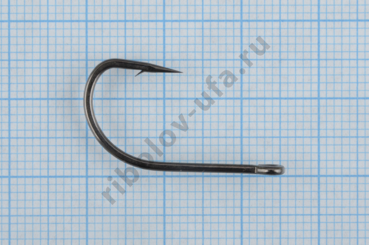 Одинарные крючки Cobra CARP KAYO HEAVY сер.1104 разм.001