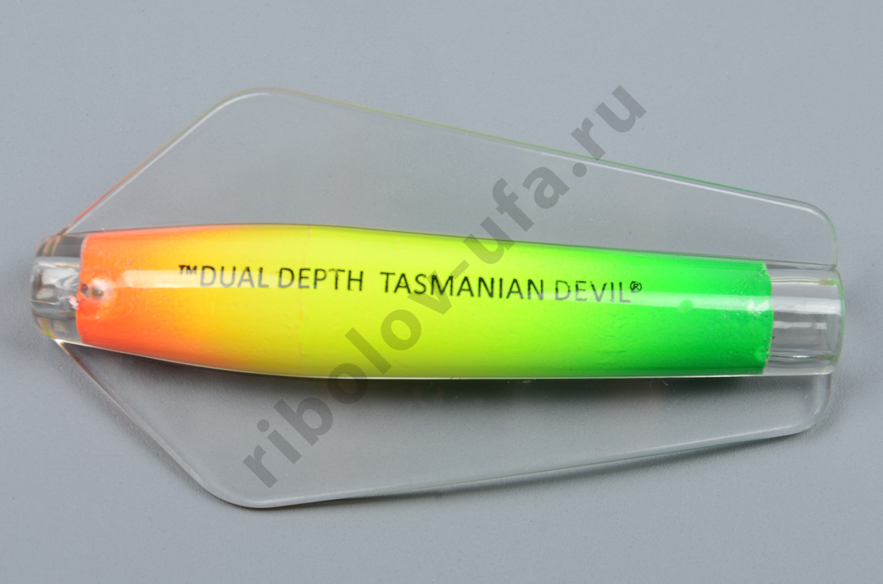 Блесна Wigston Lures Tasmanian Devil 20гр #16 Mardi Gras