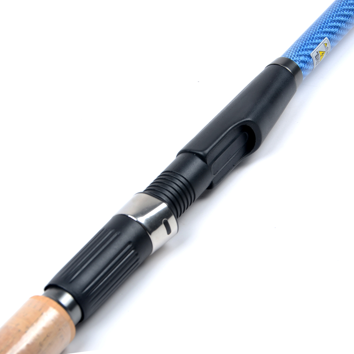 Спиннинг Kaida Special Master Pro 2,4м. 50-80гр телескоп