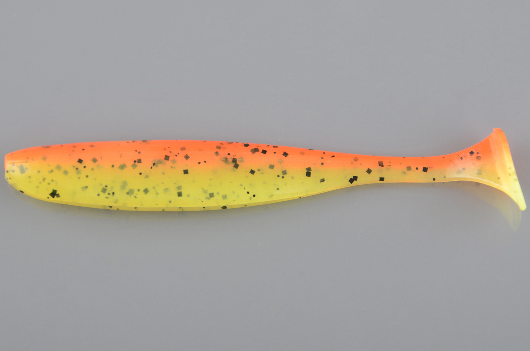 Силиконовая приманка Keitech Easy Shiner 4,5 inch 11см 7,5гр PAL # 08 Spicy Mustard