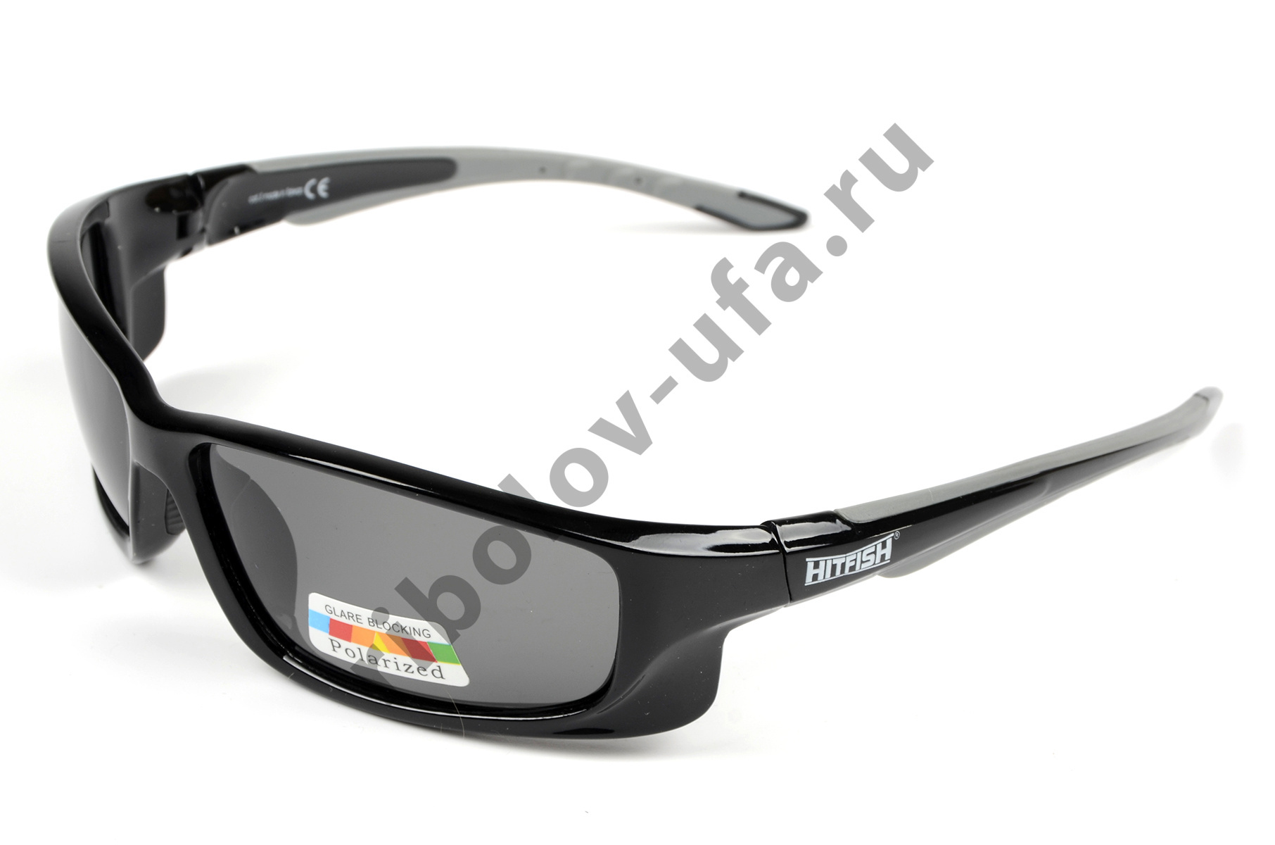Очки Hitfish поляризационные (шнурок и мягк. чехол) HF-585