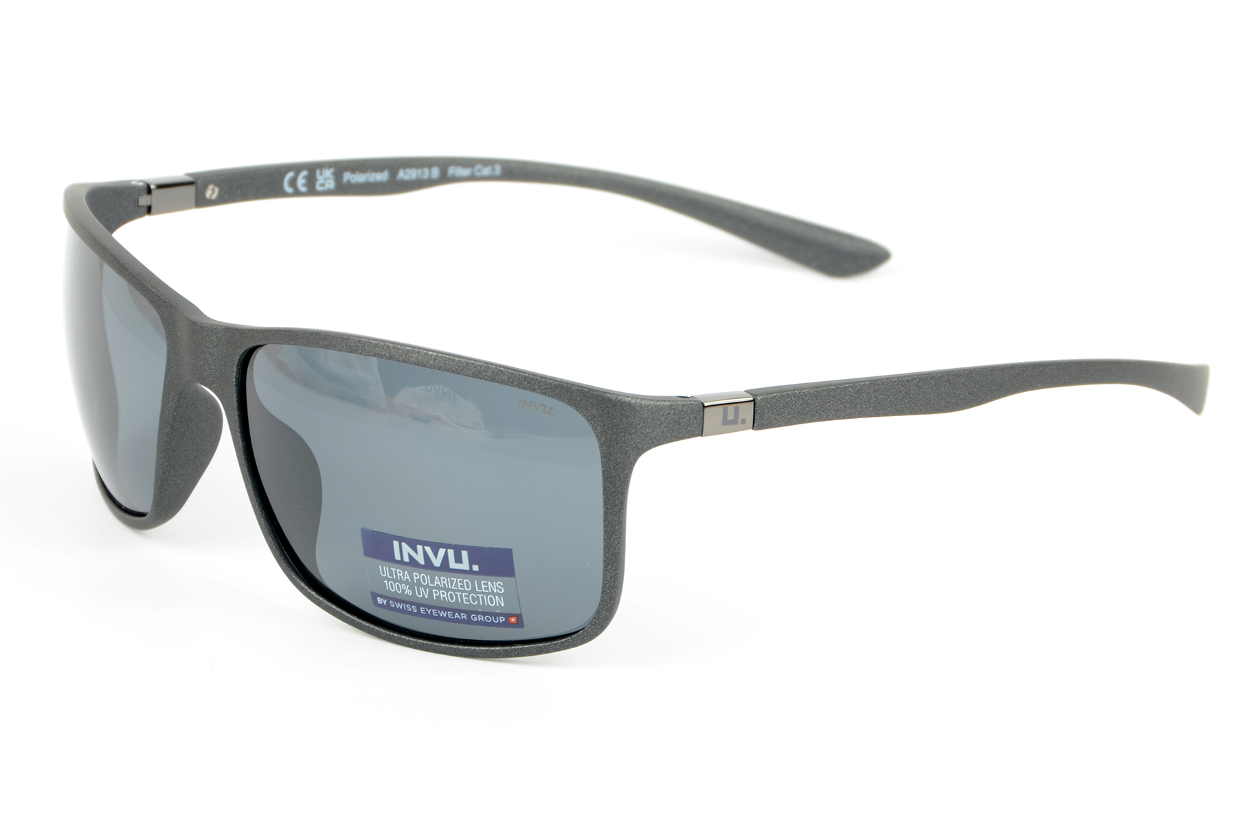 Очки Invu поляризационные A 2913B в чехле 