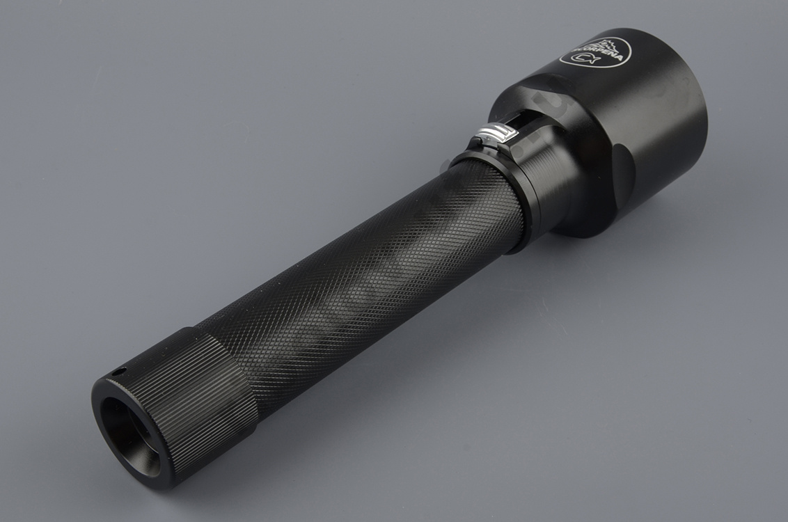 Фонарь подводный Scorpena C свет белый, ручной