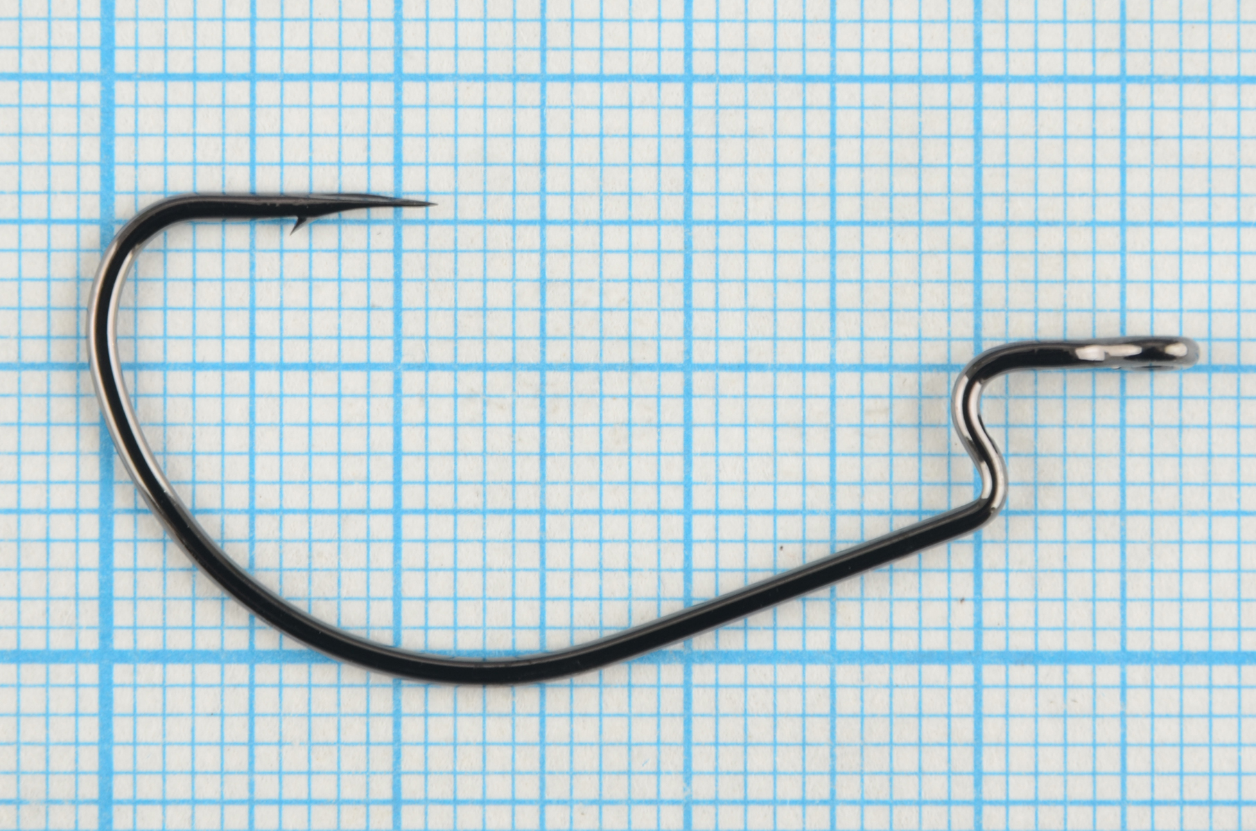 Офсетные крючки Hitfish J-Hook BC Offset # 1/0 