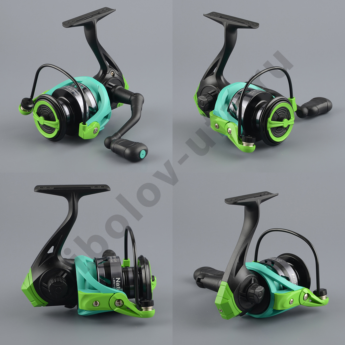 Катушка безынерц. Kaida Nature 3000