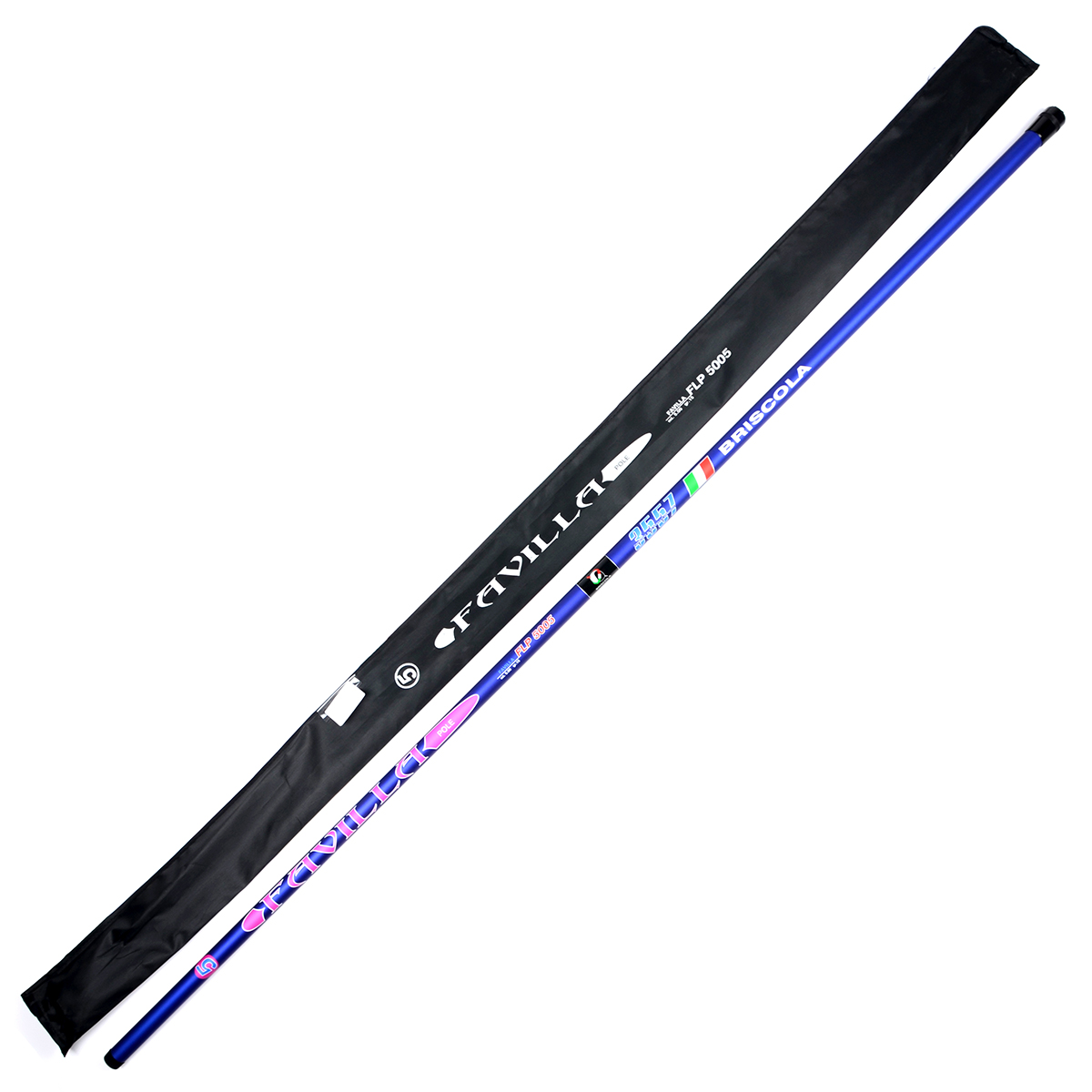 Удилище Briscola Favilla Polo без колец 5м